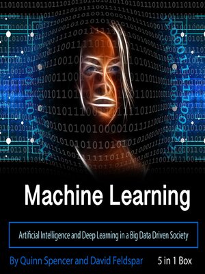 cover image of Machine Learning